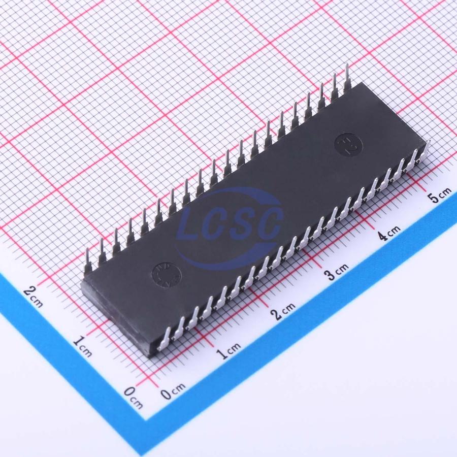Microchip Tech PIC18F4420-I/P - Image 2