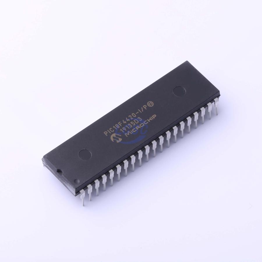 Microchip Tech PIC18F4420-I/P - Image 3