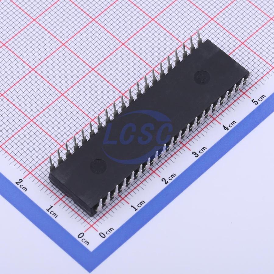 Microchip Tech PIC18F45K40-I/P - Image 2