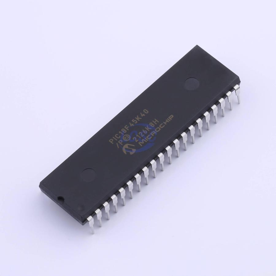 Microchip Tech PIC18F45K40-I/P - Image 3