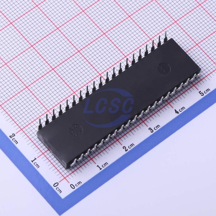 Microchip Tech PIC18F46K42-I/P - Image 2