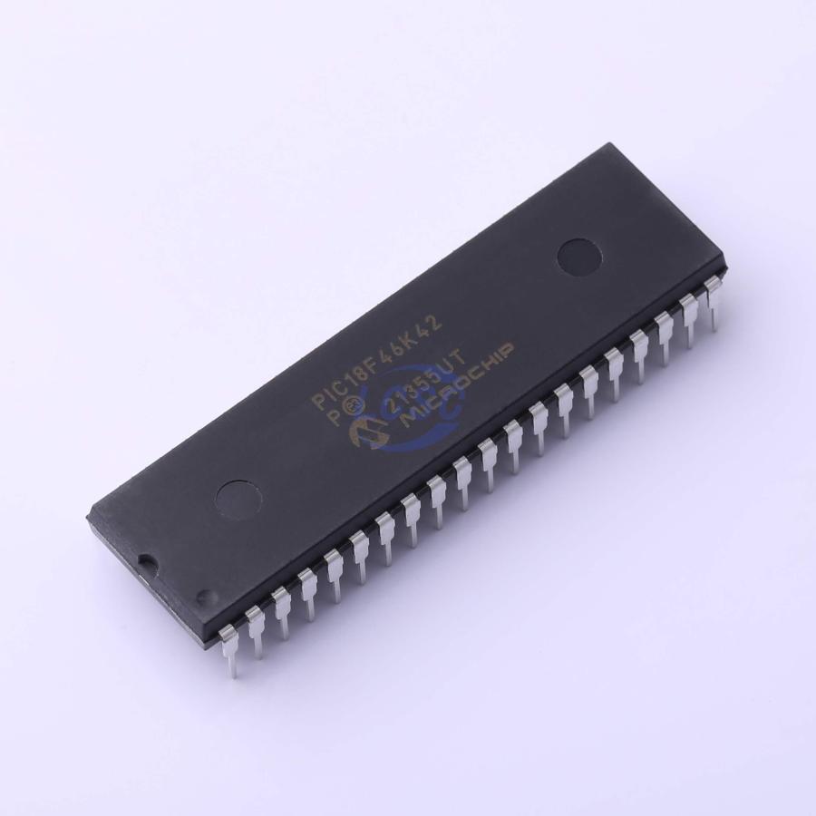Microchip Tech PIC18F46K42-I/P - Image 3