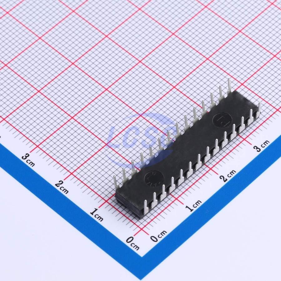 Microchip Tech PIC24FJ128GA202-I/SP - Image 2