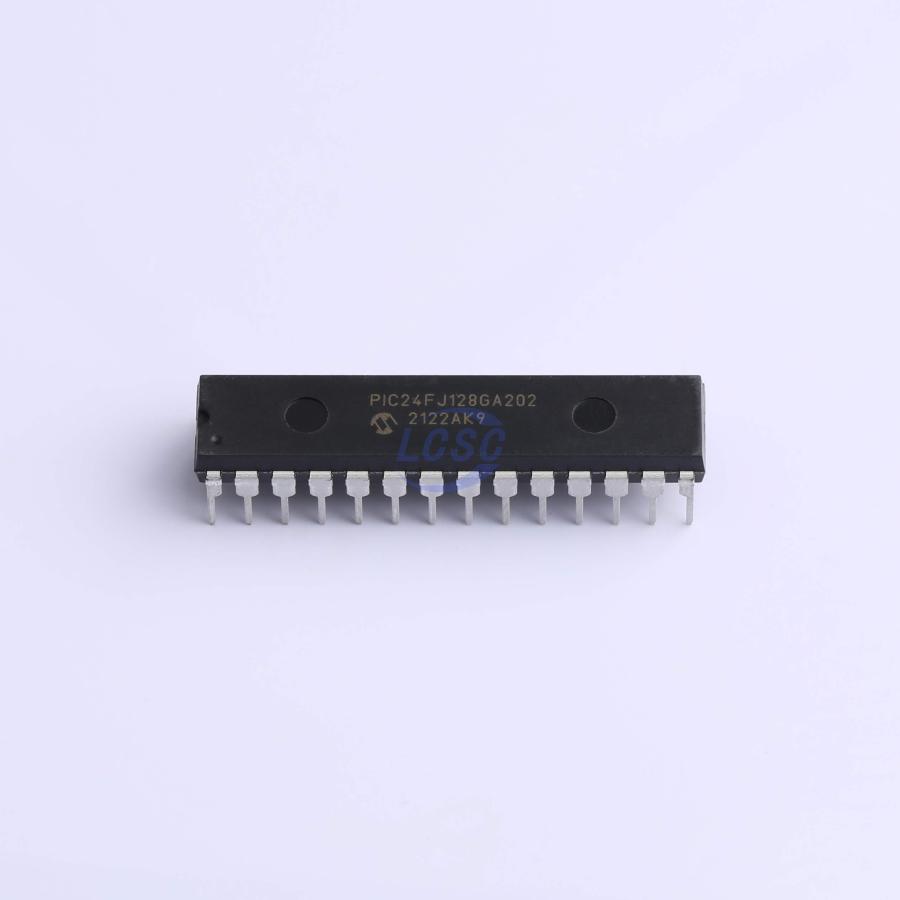 Microchip Tech PIC24FJ128GA202-I/SP - Image 3
