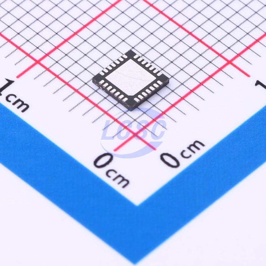 Microchip Tech PIC24FJ128GL302-I/MV - Image 2