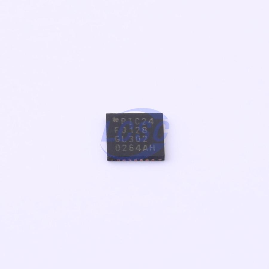 Microchip Tech PIC24FJ128GL302-I/MV - Image 3