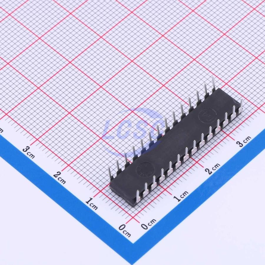 Microchip Tech PIC24FJ256GA702-I/SP - Image 2