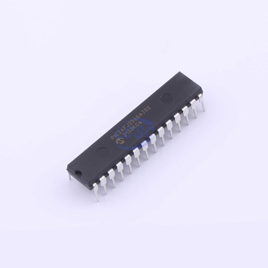 Microchip Tech PIC24FJ256GA702-I/SP - Image 3