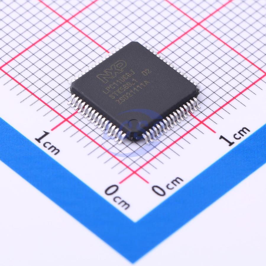 NXP Semicon LPC11U68JBD64K