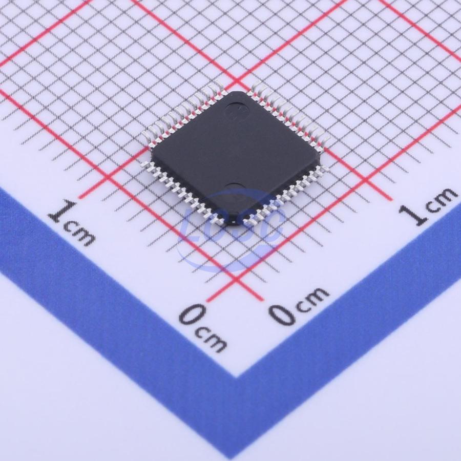 SKYWORKS/SILICON LABS C8051F500-IQR - Image 2