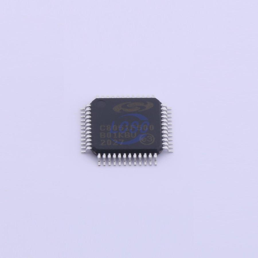 SKYWORKS/SILICON LABS C8051F500-IQR - Image 3