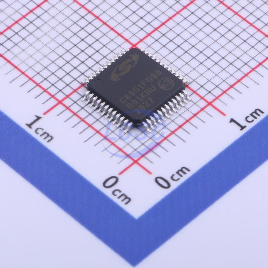 SKYWORKS/SILICON LABS C8051F500-IQR