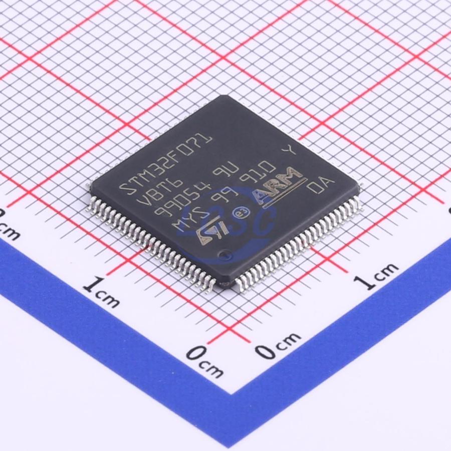 STMicroelectronics STM32F071VBT6
