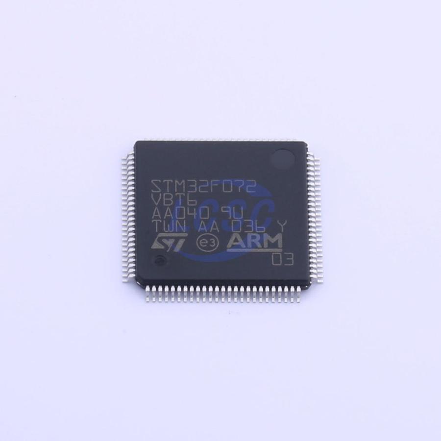STMicroelectronics STM32F072VBT6 - Image 3