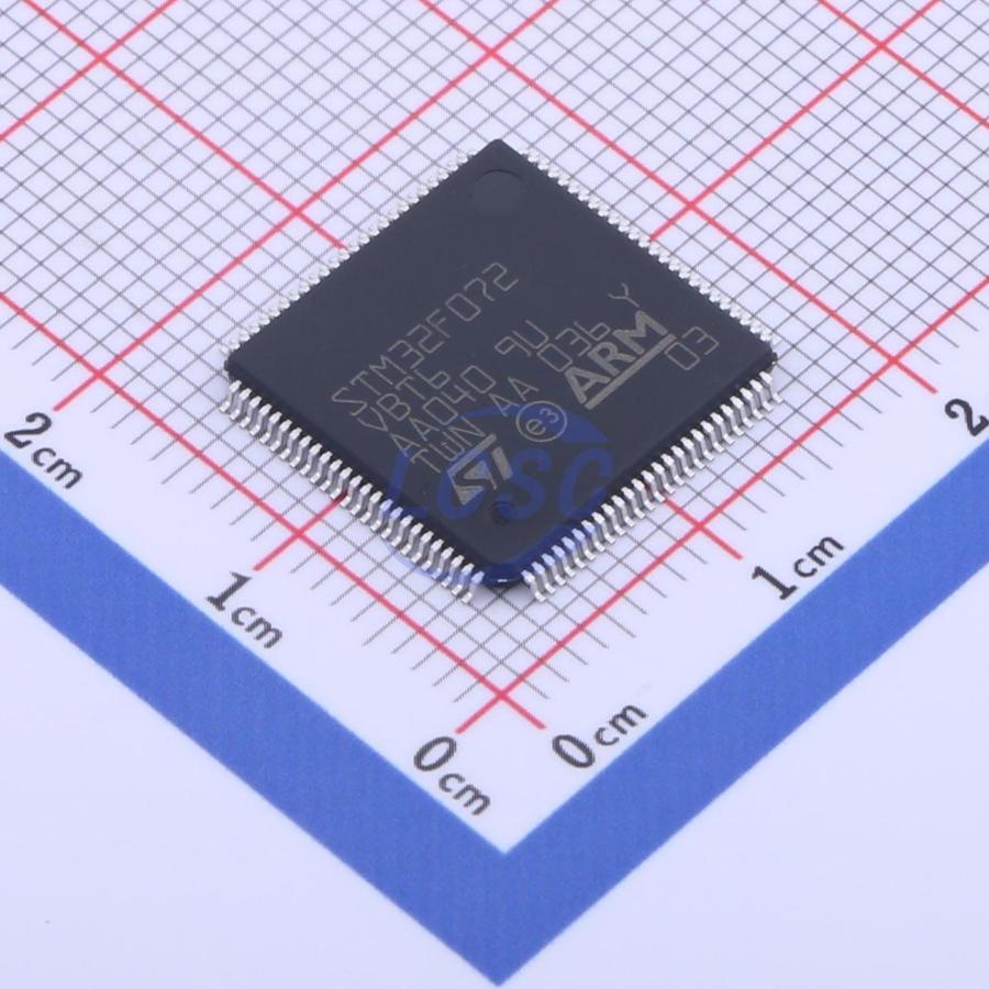 STMicroelectronics STM32F072VBT6