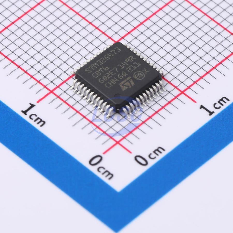 STMicroelectronics STM32G473CBT6