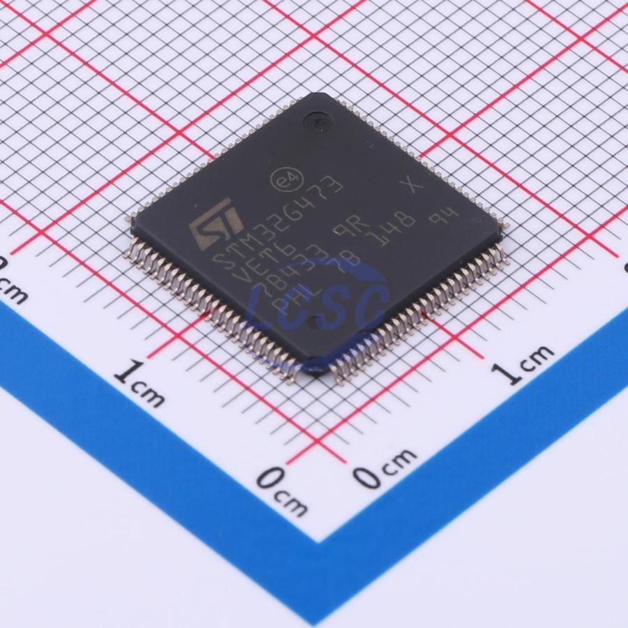STMicroelectronics STM32G473VET6