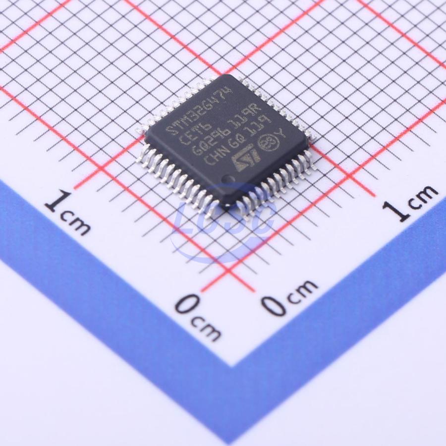 STMicroelectronics STM32G474CET6