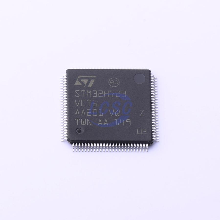 STMicroelectronics STM32H723VET6 - Image 3