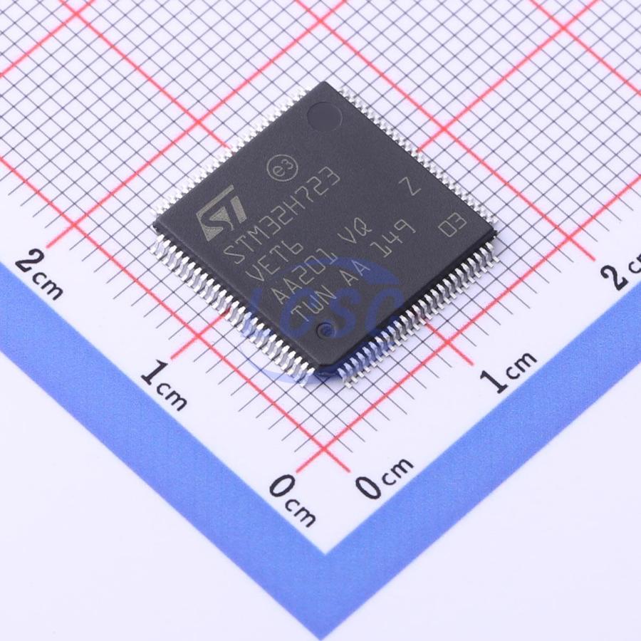 STMicroelectronics STM32H723VET6