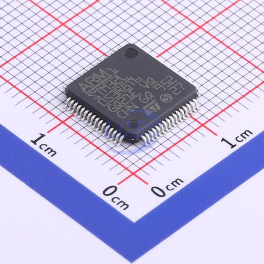 STMicroelectronics STM32L053R8T6TR