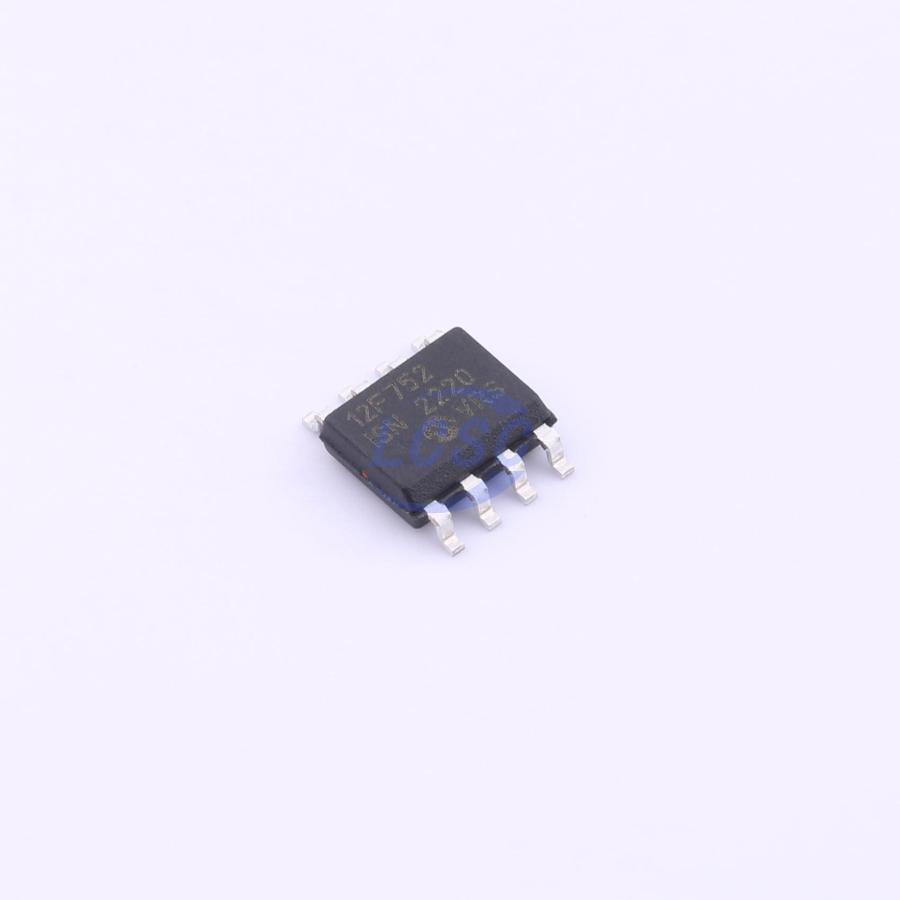 Microchip Tech PIC12F752-I/SN - Image 3