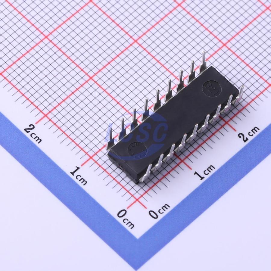 Microchip Tech PIC16C58B-04/P - Image 2