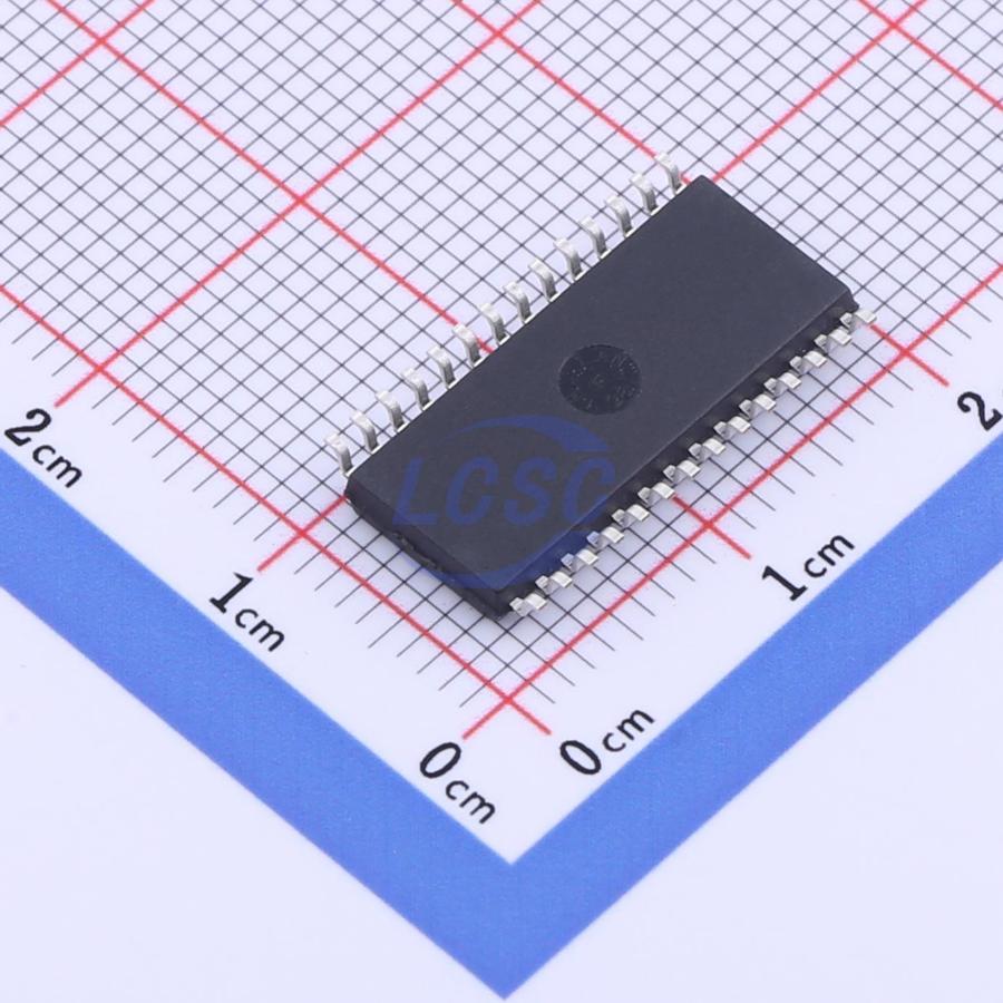 Microchip Tech PIC16C62B-04I/SO - Image 2