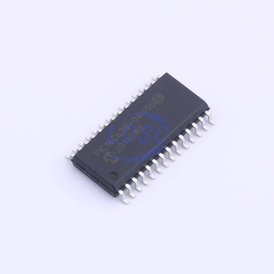 Microchip Tech PIC16C62B-04I/SO - Image 3
