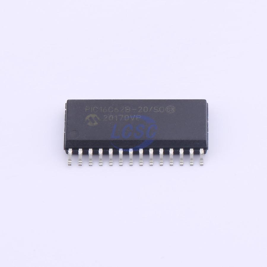 Microchip Tech PIC16C62B-20/SO - Image 3