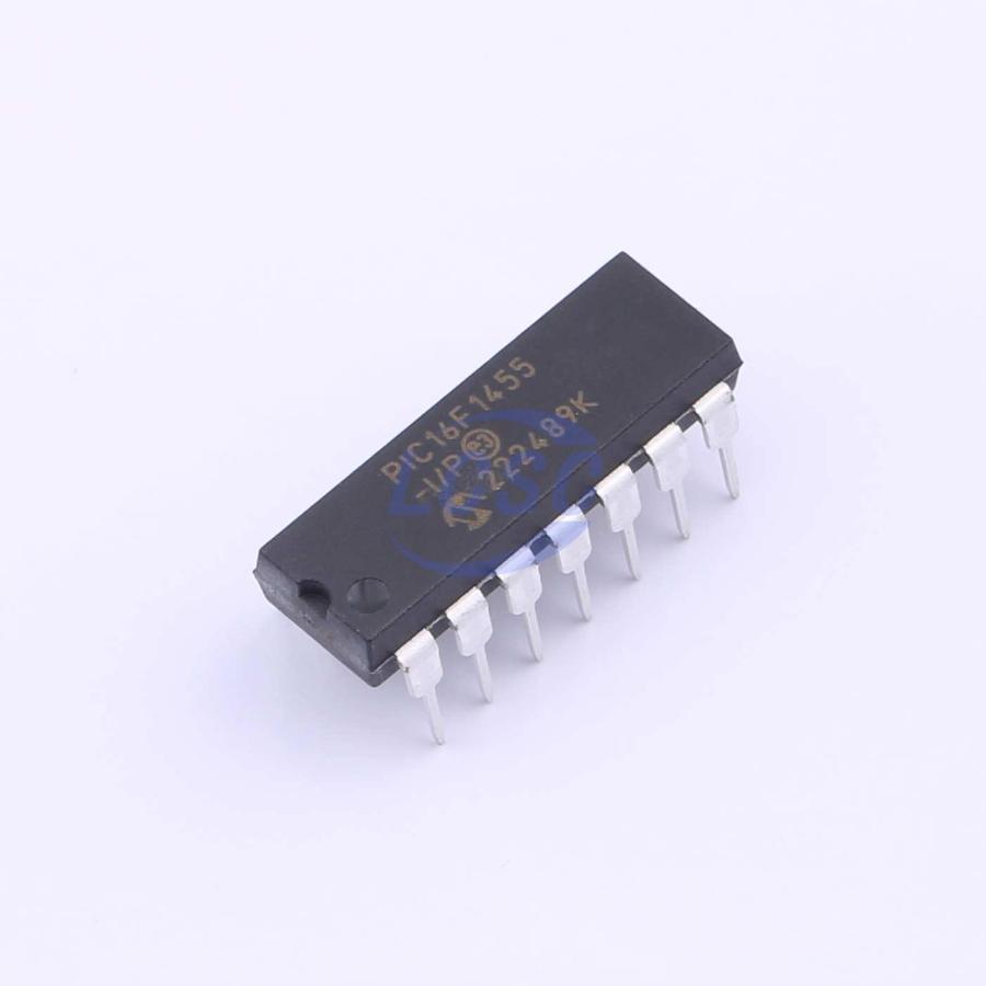 Microchip Tech PIC16F1455-I/P - Image 3