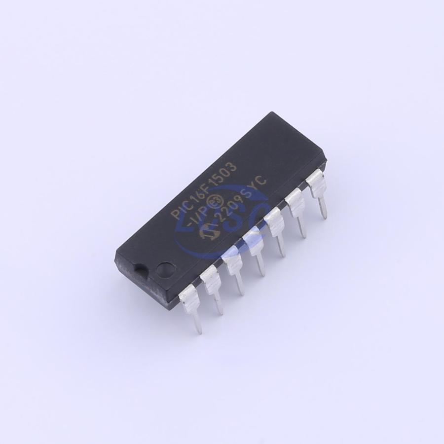 Microchip Tech PIC16F1503-I/P - Image 3