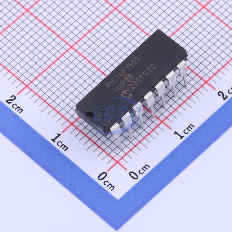 Microchip Tech PIC16F1503-I/P