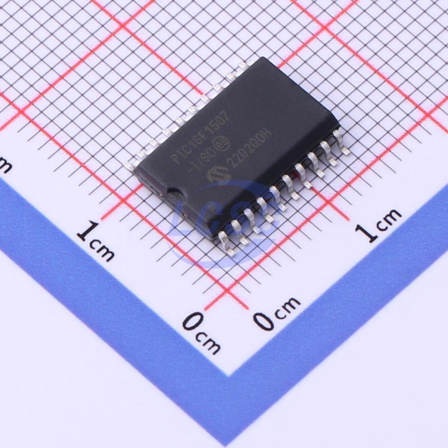 Microchip Tech PIC16F1507-I/SO