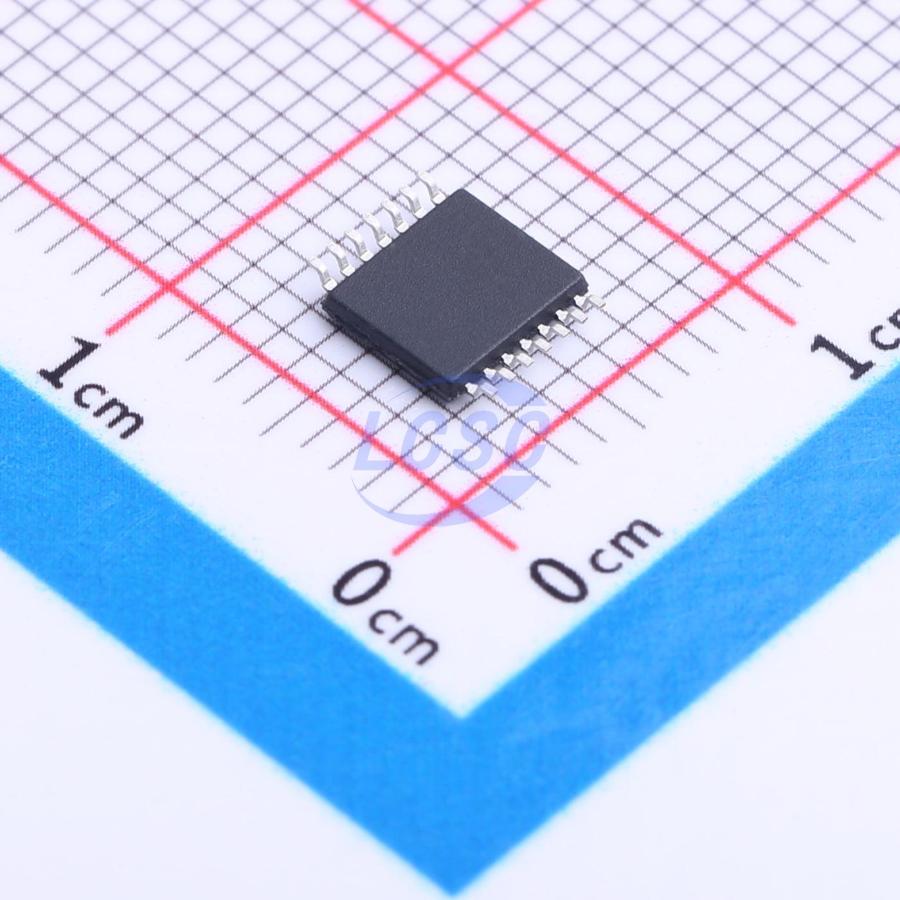 Microchip Tech PIC16F15323-I/ST - Image 2