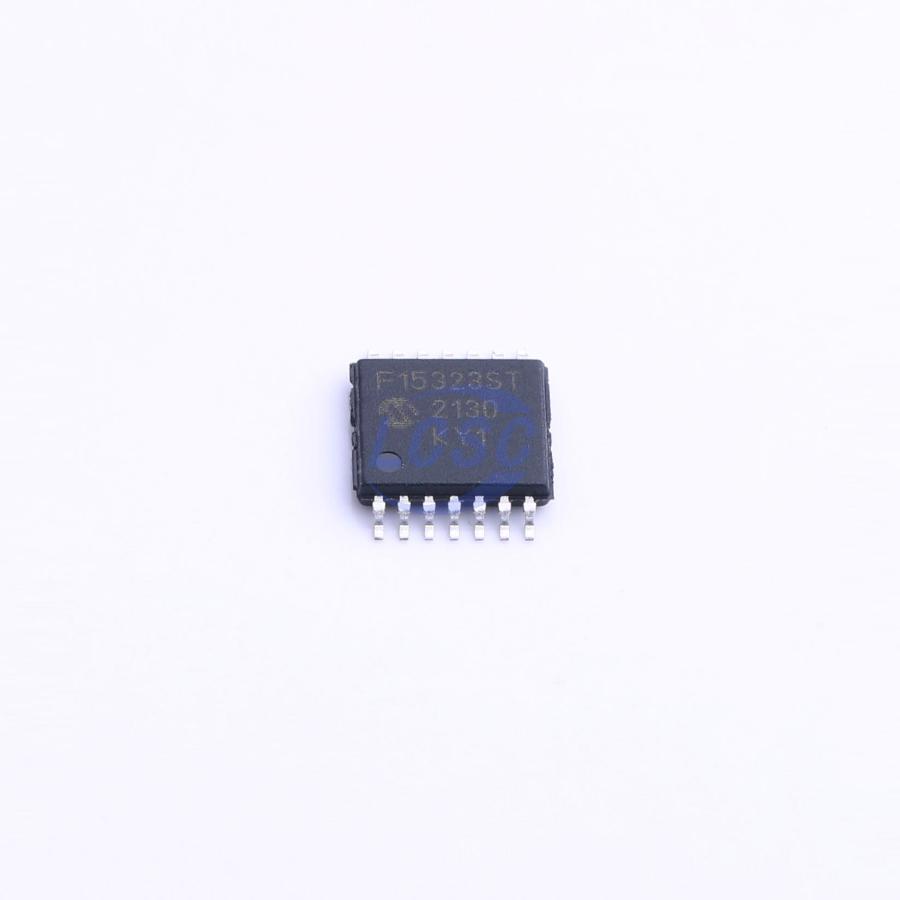 Microchip Tech PIC16F15323-I/ST - Image 3