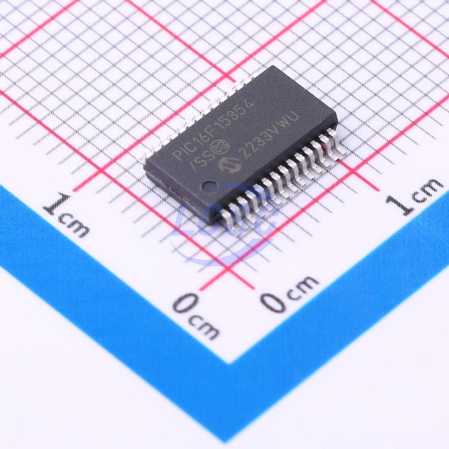 Microchip Tech PIC16F15354-I/SS