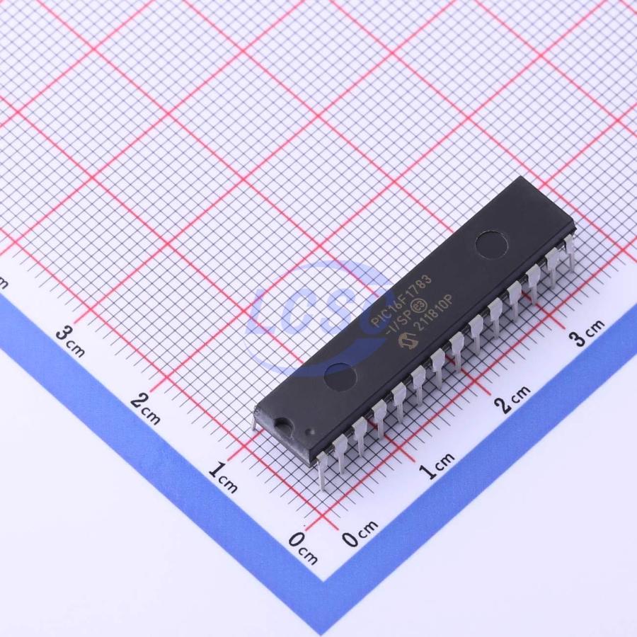 Microchip Tech PIC16F1783-I/SP
