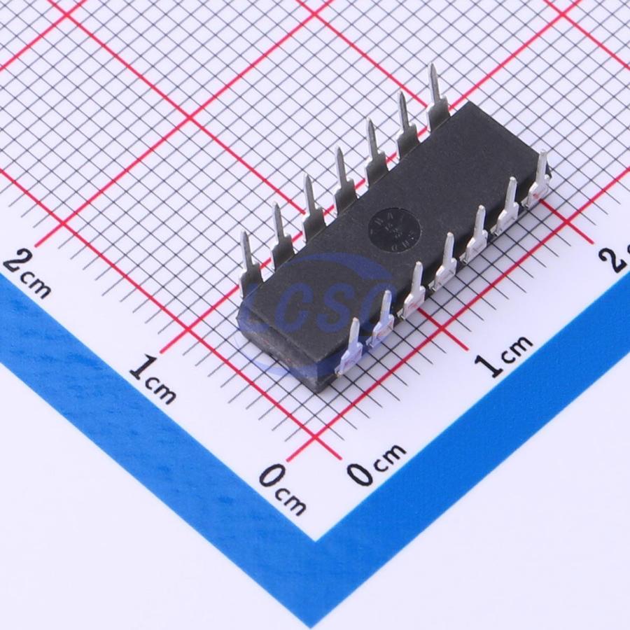 Microchip Tech PIC16F18426-I/P - Image 2