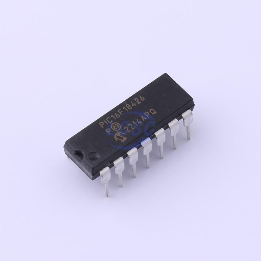 Microchip Tech PIC16F18426-I/P - Image 3