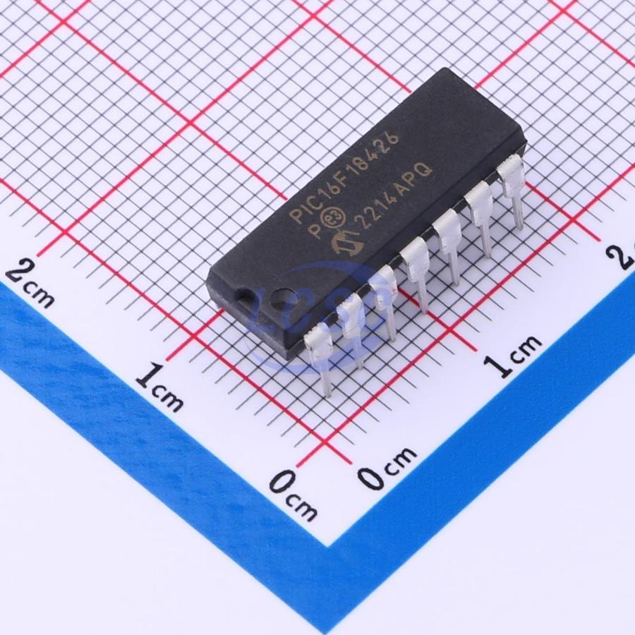 Microchip Tech PIC16F18426-I/P