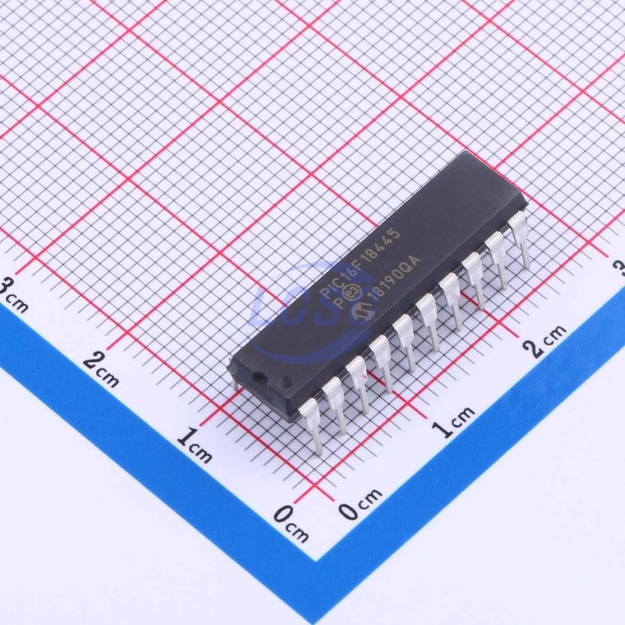 Microchip Tech PIC16F18445-I/P
