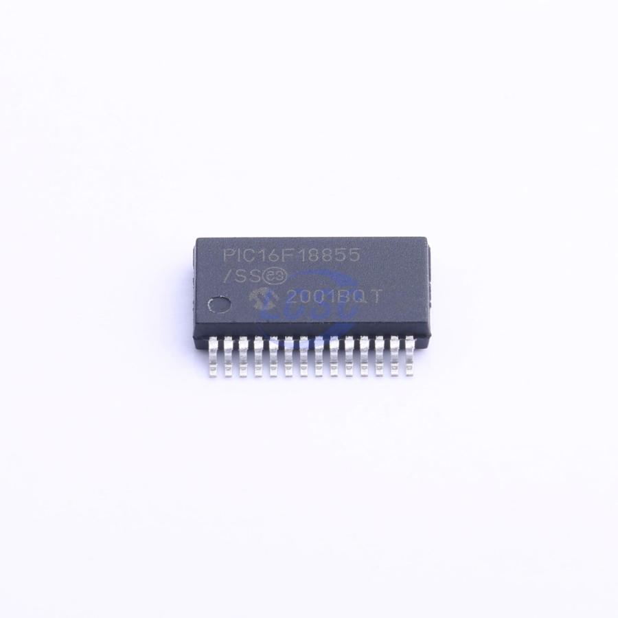 Microchip Tech PIC16F18855-I/SS - Image 3