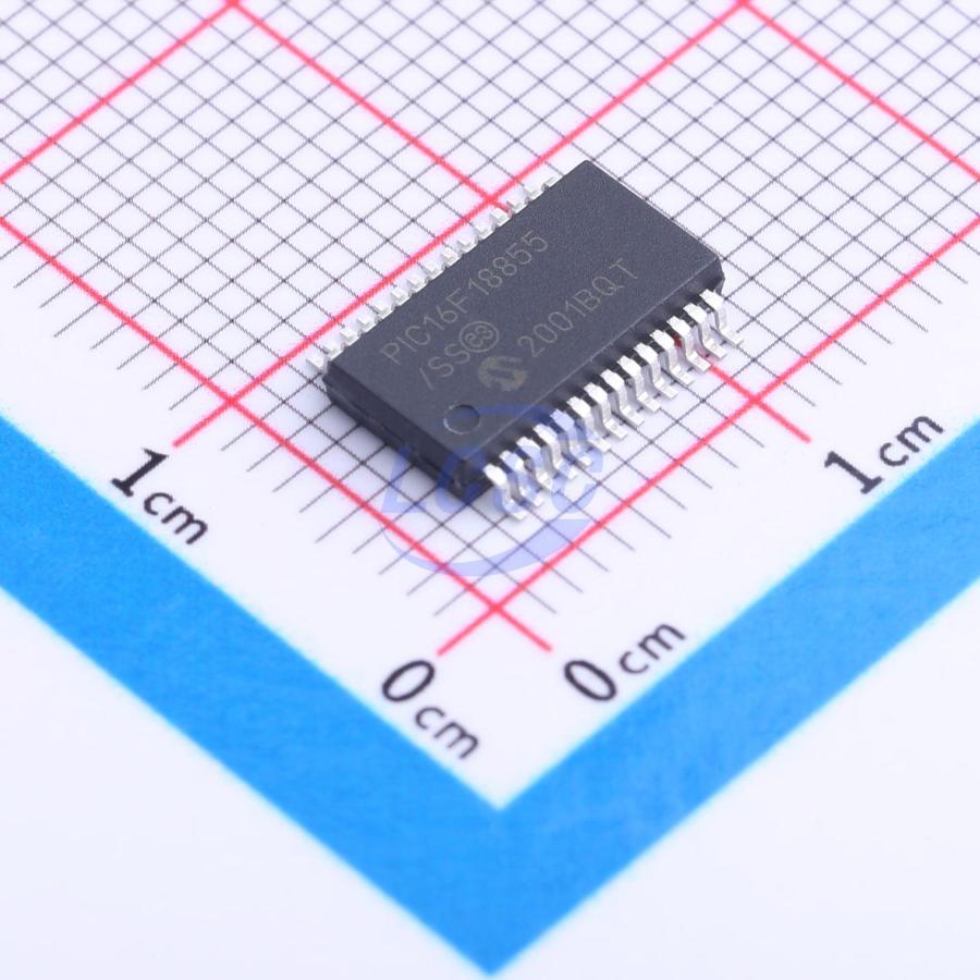 Microchip Tech PIC16F18855-I/SS