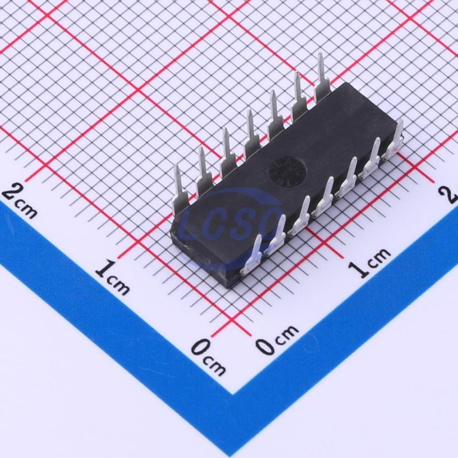 Microchip Tech PIC16F506-I/P - Image 2