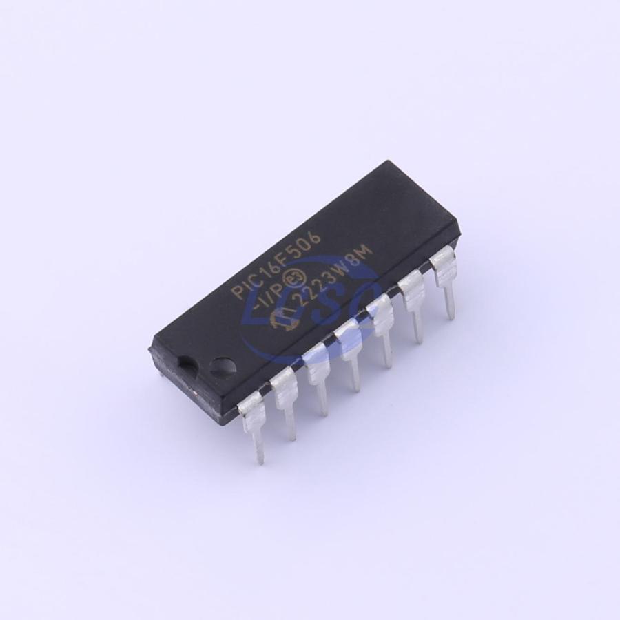 Microchip Tech PIC16F506-I/P - Image 3