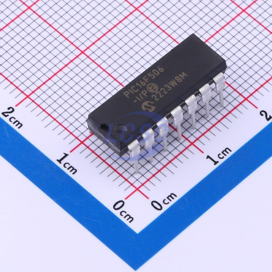 Microchip Tech PIC16F506-I/P