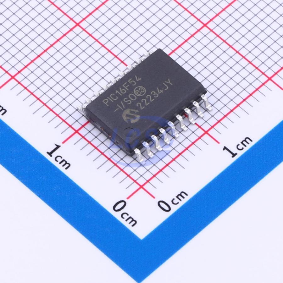 Microchip Tech PIC16F54-I/SO