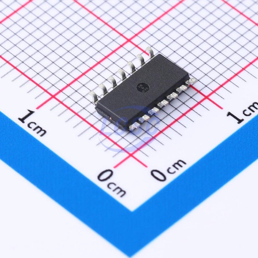 Microchip Tech PIC16F616T-I/SL - Image 2
