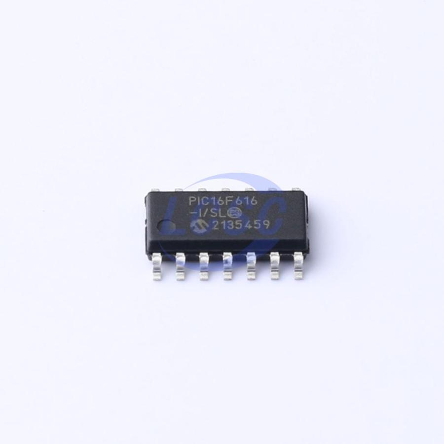 Microchip Tech PIC16F616T-I/SL - Image 3